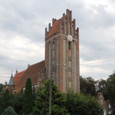 Saint Catherine of Alexandria church in Płoskinia