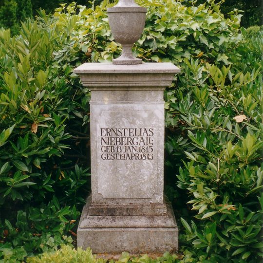 Ernst Elias Niebergall