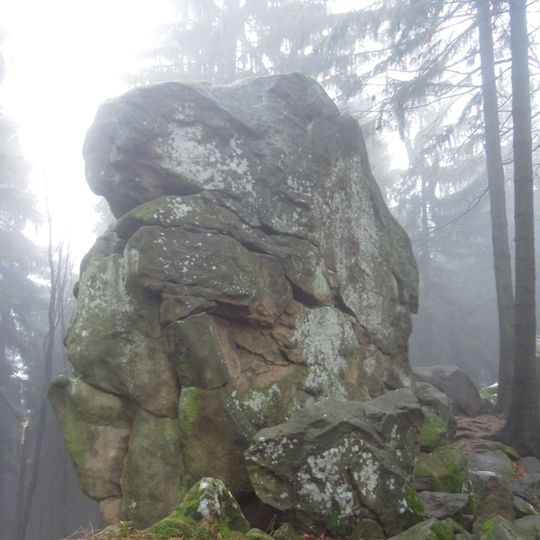 Svantovítova skála