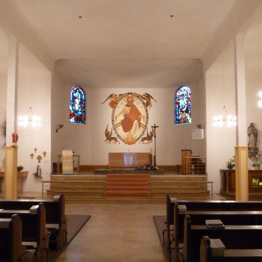 Église Saint-Léon de Strasbourg