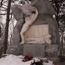 Pomník Stanka Vodičky