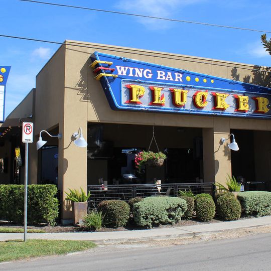 Pluckers