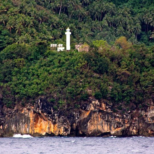 Gorda Point Lighthouse