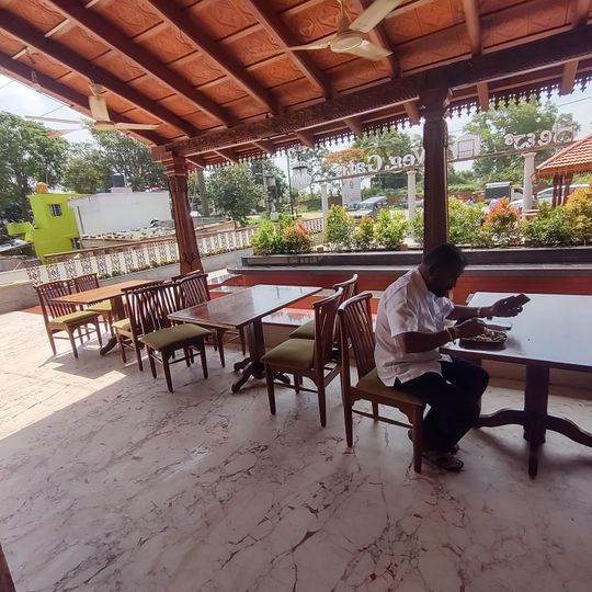 Vaishnavi Palace