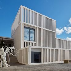 Museum of Contemporary Art Helga de Alvear