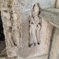 Ancient temple, Halad