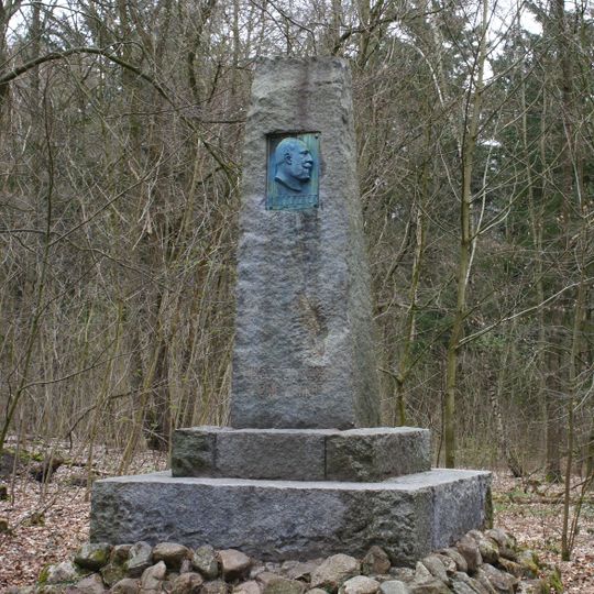 Denkmal Nikolaus Friedrich Peter