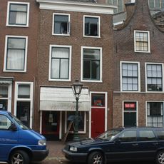 Lange Mare 44, Leiden