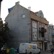 6 Wyzwolenia Street in Olsztyn