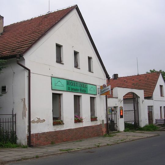 Usedlost, Ctiněves, č.p. 24 a 29