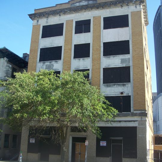 Florida Baptist Building