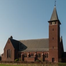 Onze-Lieve-Vrouw van Goede Raad en Heilige Jozefkerk