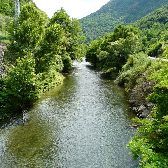 Arribèra deth Garona