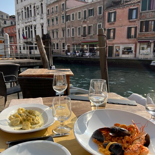 Trattoria alla Fontana
