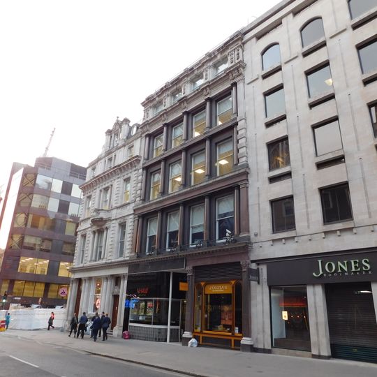 115 And 117, Cannon Street Ec4