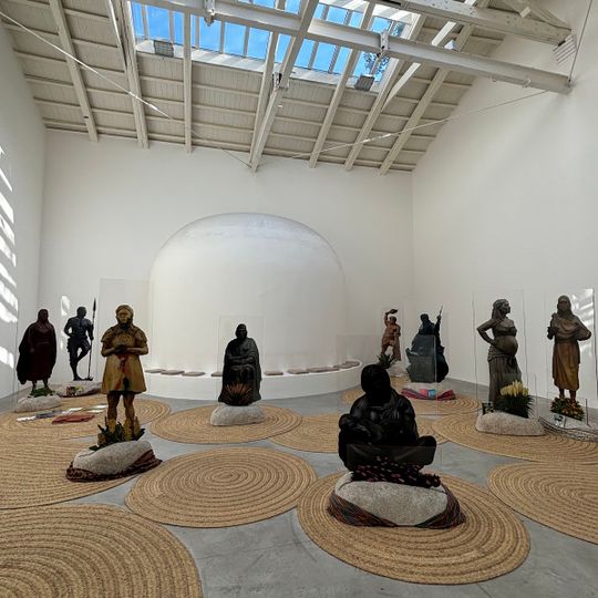 Spanish Pavilion