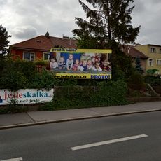 Jesle Skalka