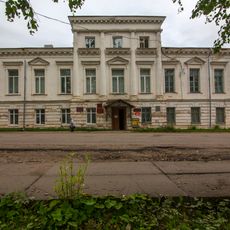 Дом купца А.А. Вешнякова (Каргополь)