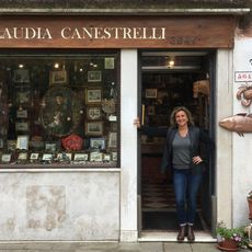 Claudia Canestrelli