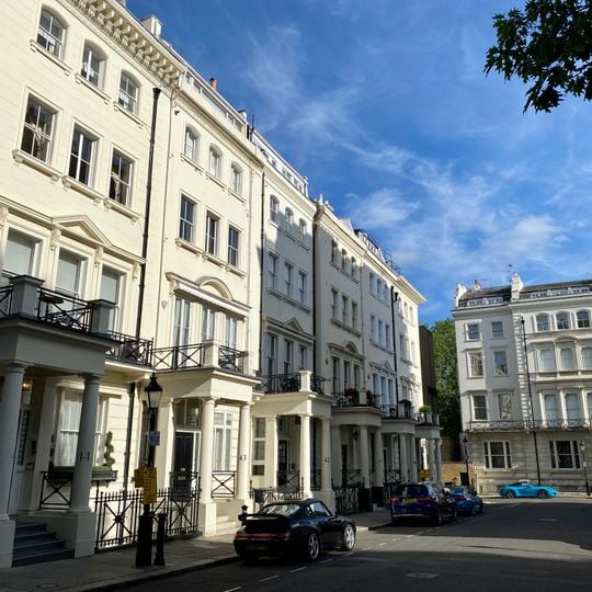 39-59, Ennismore Gardens Sw7
