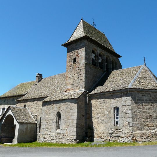 Église Saint-Jean de Jabrun
