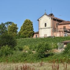 Santuario della Santissima Annunziata di Belangero