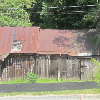Oakland Mills Blacksmith House and Shop