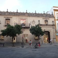 Palacio del Marqués de Villamarta