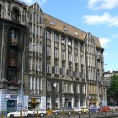 Rachmil Lipschitz's tenement house