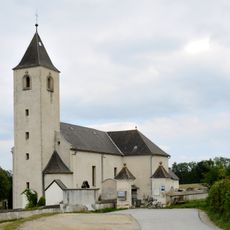 Kreuzkirche, Vorau