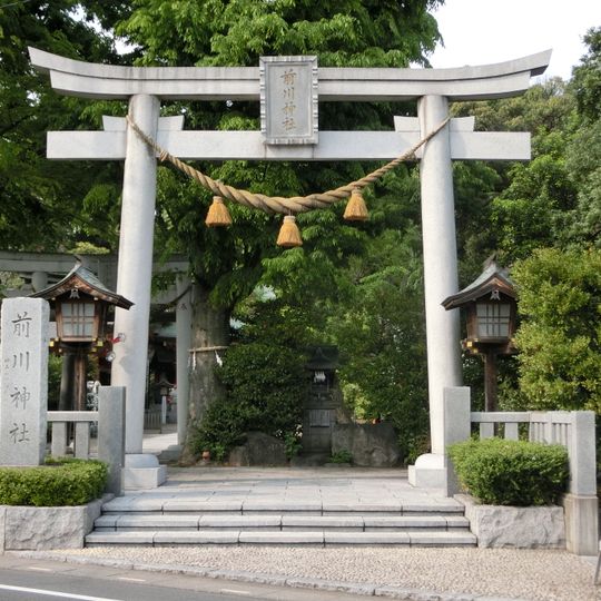 前川神社
