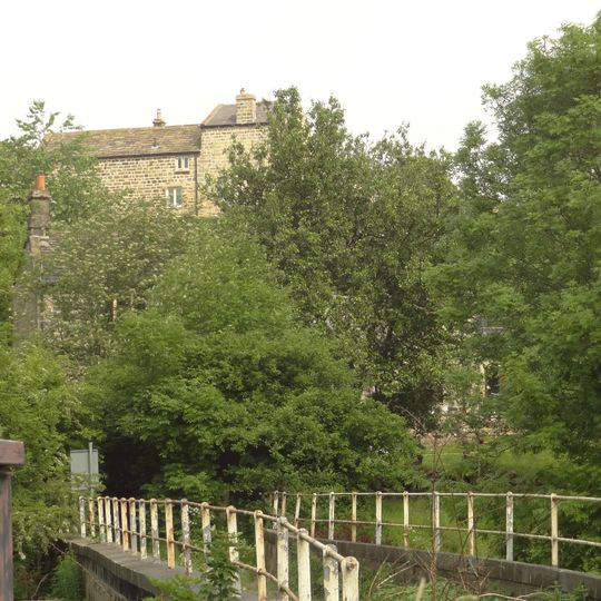 Bridge Over Railway Cutting At Se 241 406