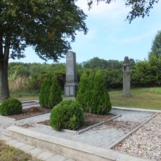 World War I memorial in Žíteč