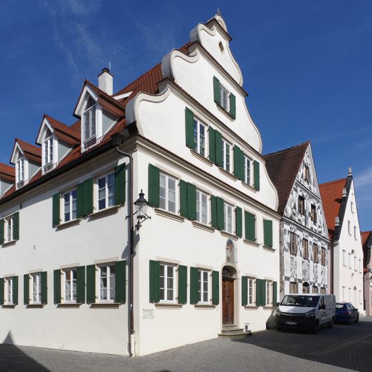 Grafeneggsches Benefiziumshaus