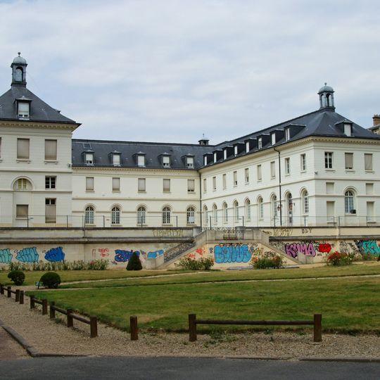Hôpital La Rochefoucauld