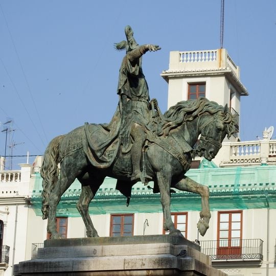 Monumento a Jaime I