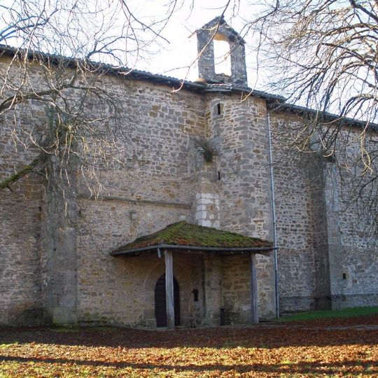 Monasterio de Santa María de Barria