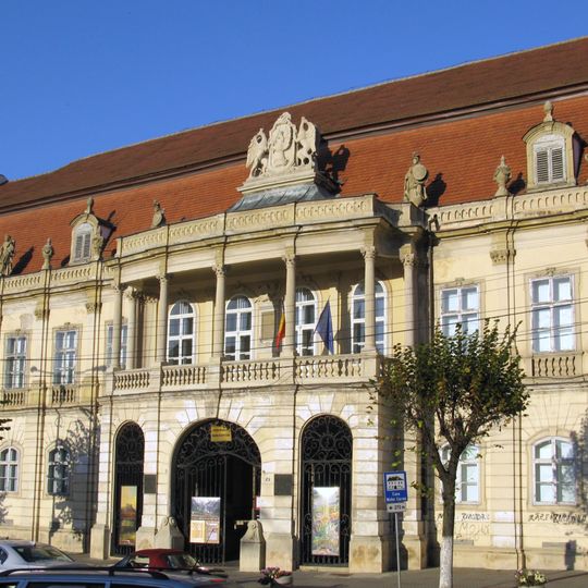 Palais Bánffy de Cluj