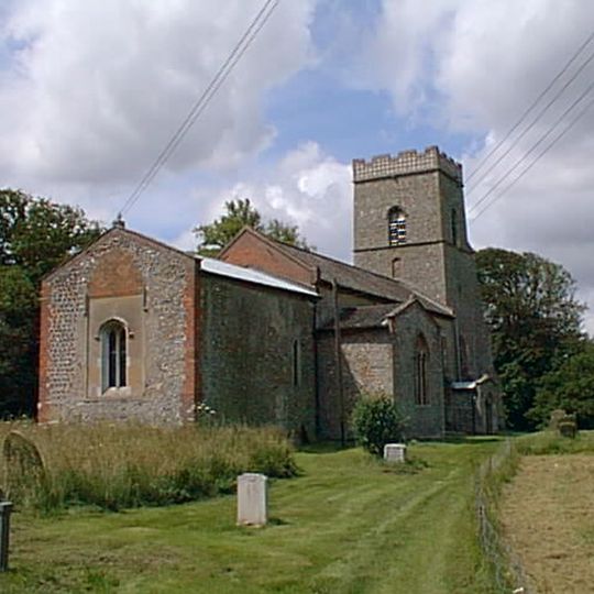 Church of St Mary