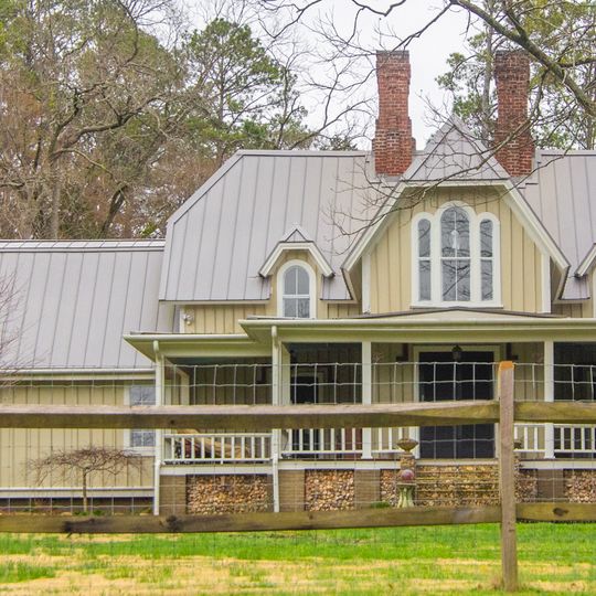 Wesley O. Conner House