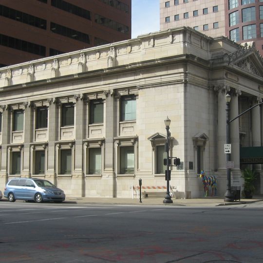 German Bank Building