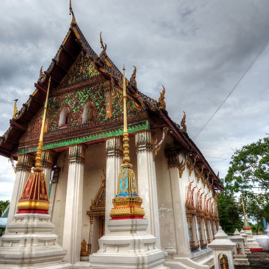 Wat Bang Khanun