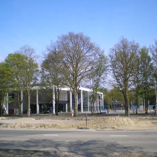 Swimming pool De Krommerijn