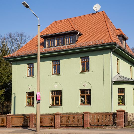 Villa Dresdner Straße 11