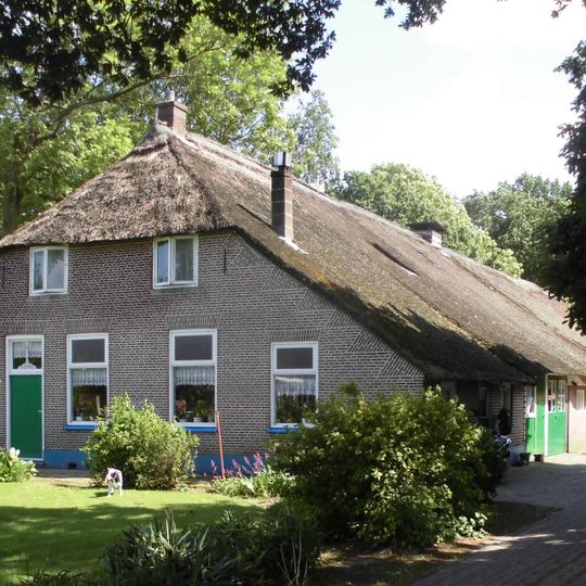 Gemeenteweg 312, Staphorst