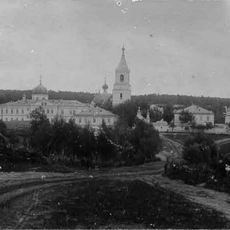 Kerensky Tikhvinsky Convent