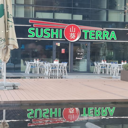 Sushi Terra