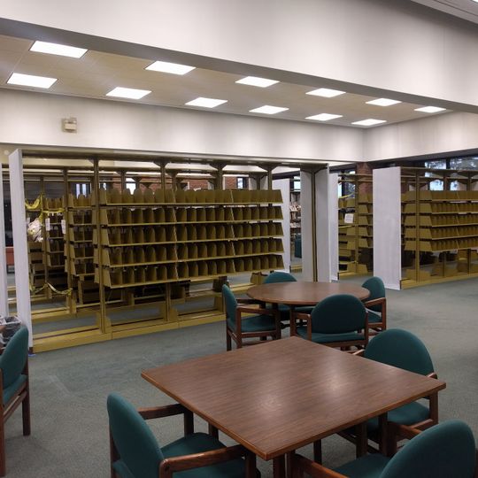 Morrison-Reeves Library