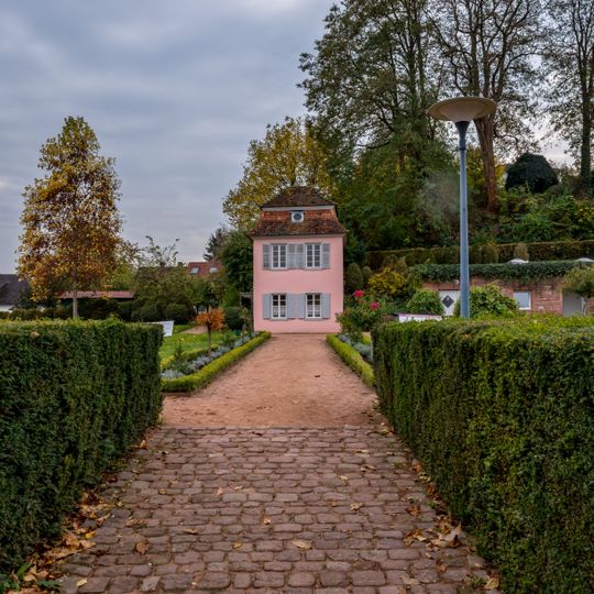 Prinzengarten Ettenheim