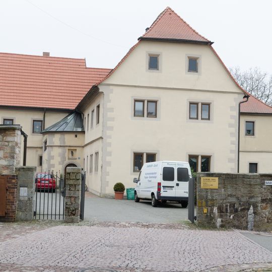 Ehemaliges Forstamt
